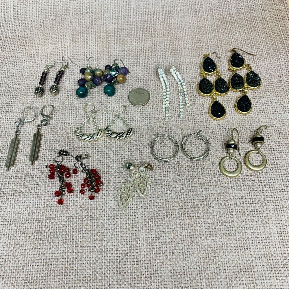 Dangle Earrings Bundle